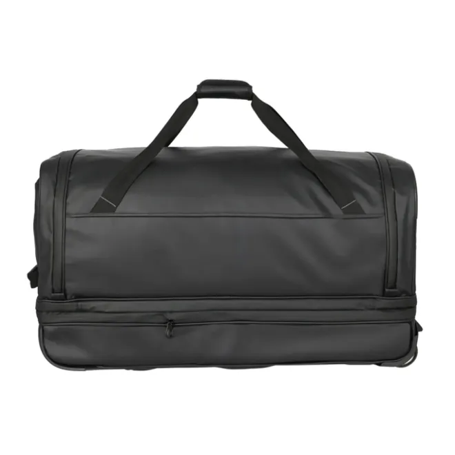 Outlet Travelite Basics Wheeled Duffle. Exp. 78cm black
