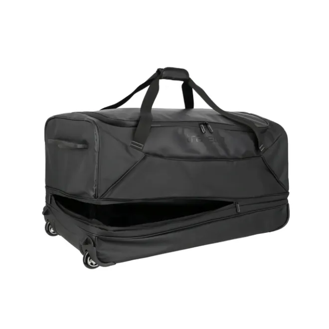 Outlet Travelite Basics Wheeled Duffle. Exp. 78cm black