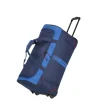 Outlet Travelite Basics Wheeled Duffle Active navy