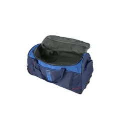 Outlet Travelite Basics Wheeled Duffle Active navy