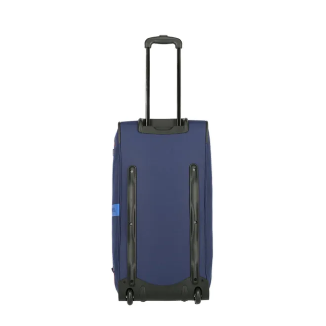 Outlet Travelite Basics Wheeled Duffle Active navy