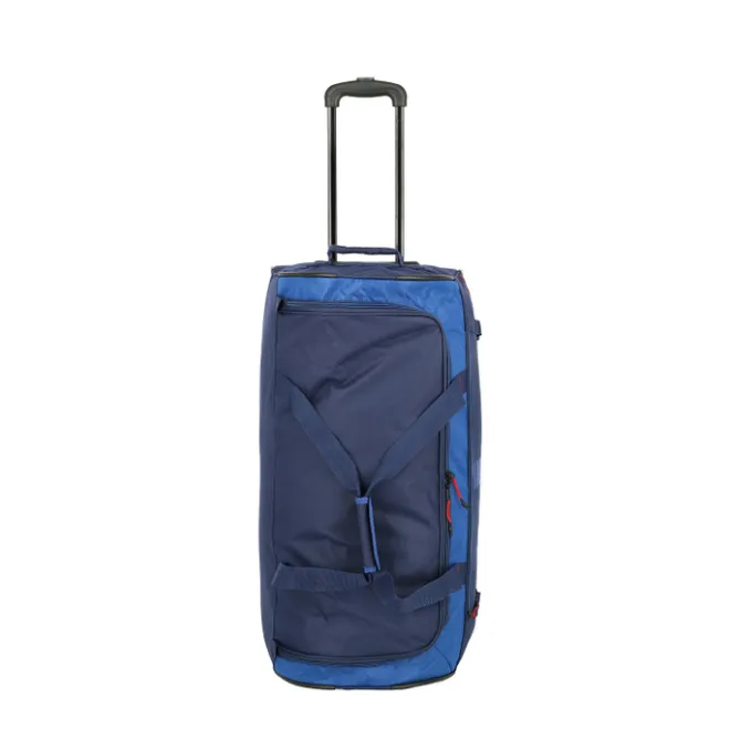 Outlet Travelite Basics Wheeled Duffle Active navy