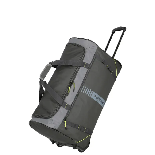 New Travelite Basics Wheeled Duffle Active anthracite