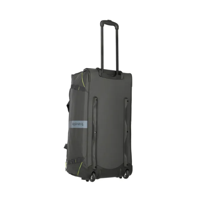 New Travelite Basics Wheeled Duffle Active anthracite