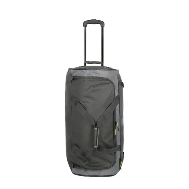 New Travelite Basics Wheeled Duffle Active anthracite