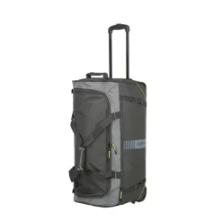 New Travelite Basics Wheeled Duffle Active anthracite