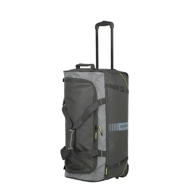 New Travelite Basics Wheeled Duffle Active anthracite
