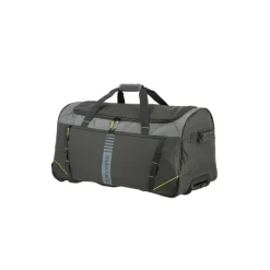 New Travelite Basics Wheeled Duffle Active anthracite
