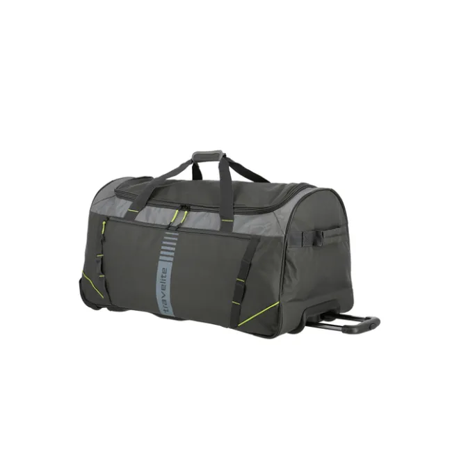 New Travelite Basics Wheeled Duffle Active anthracite