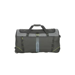 New Travelite Basics Wheeled Duffle Active anthracite