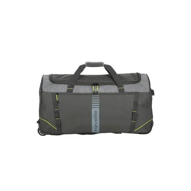 New Travelite Basics Wheeled Duffle Active anthracite