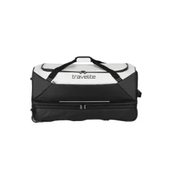 Discount Travelite Basics Wheeled Duffle 70cm white