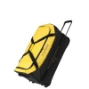 Outlet Travelite Basics Wheeled Duffle 70cm yellow