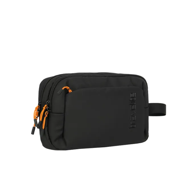 Outlet Travelite Briize Toiletry Bag black
