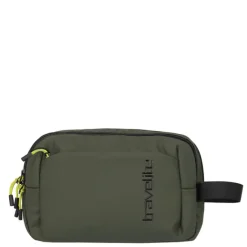 Discount Travelite Briize Toiletry Bag khaki