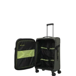 Sale Travelite Briize 4W Trolley M khaki