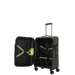 Sale Travelite Briize 4W Trolley M khaki