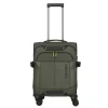Best Travelite Briize 4W Trolley S khaki