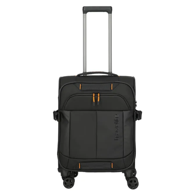 Discount Travelite Briize 4W Trolley S black