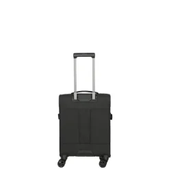 Discount Travelite Briize 4W Trolley S black