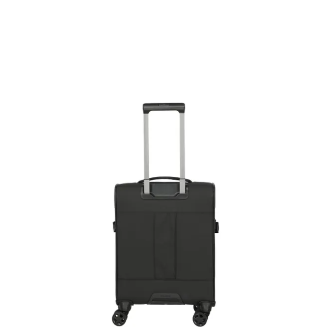 Discount Travelite Briize 4W Trolley S black