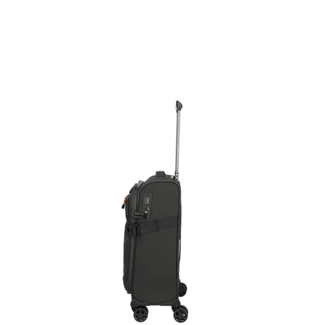 Discount Travelite Briize 4W Trolley S black