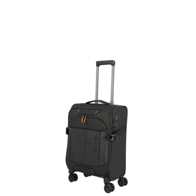 Discount Travelite Briize 4W Trolley S black