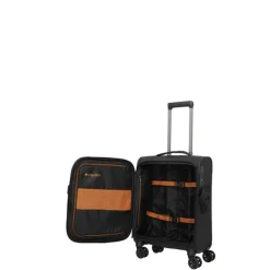 Discount Travelite Briize 4W Trolley S black