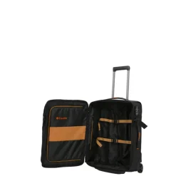 New Travelite Briize Wheeled Duffle S black