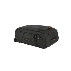 Hot Travelite Briize Wheeled Duffle M black