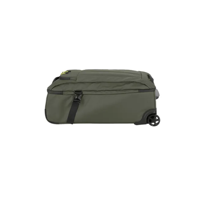 Travelite Briize Wheeled Duffle M khaki