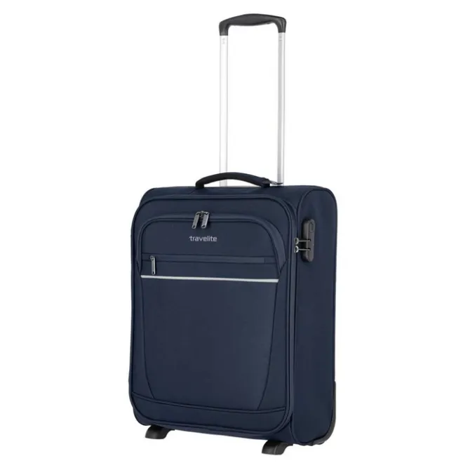 Discount Travelite Cabin 2 Wiel Boardtrolley navy