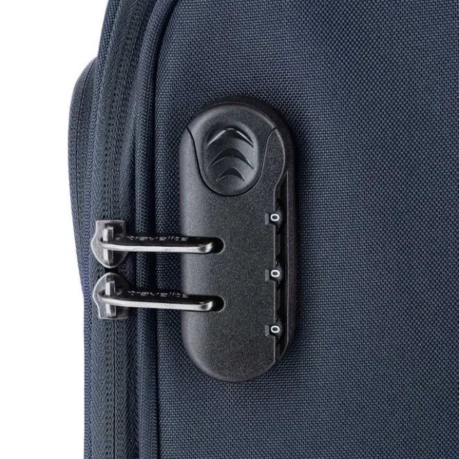 Discount Travelite Cabin 2 Wiel Boardtrolley navy