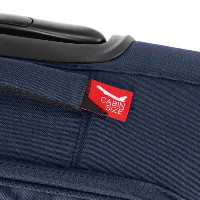 Discount Travelite Cabin 2 Wiel Boardtrolley navy