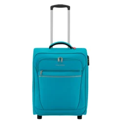 Clearance Travelite Cabin 2 Wiel Boardtrolley turquoise