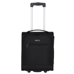 New Travelite Cabin 2 Wiel Underseater 43cm black