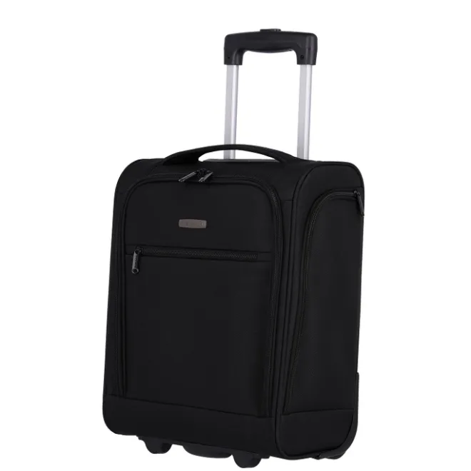 New Travelite Cabin 2 Wiel Underseater 43cm black
