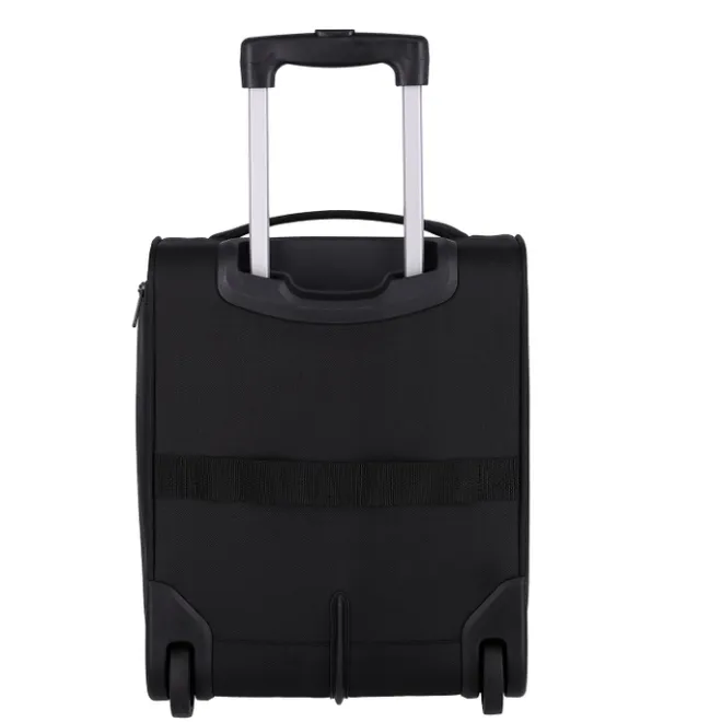 New Travelite Cabin 2 Wiel Underseater 43cm black