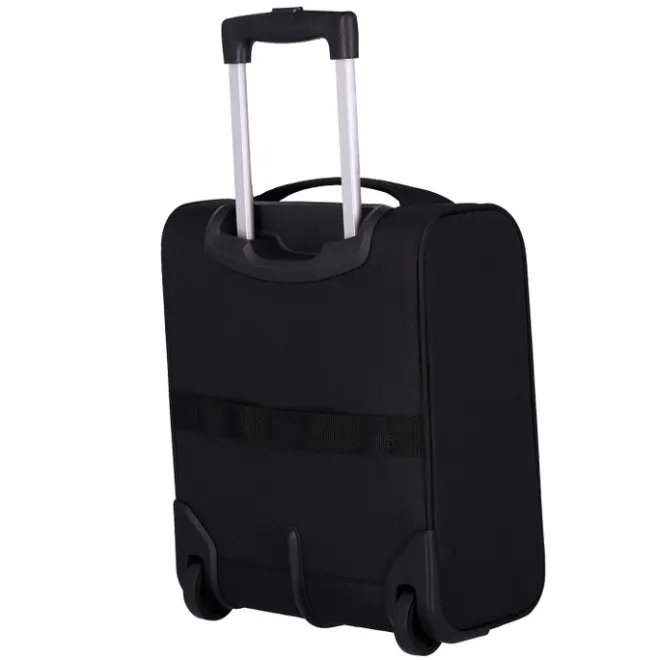 New Travelite Cabin 2 Wiel Underseater 43cm black