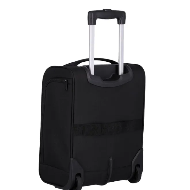 New Travelite Cabin 2 Wiel Underseater 43cm black