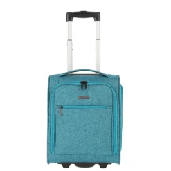 Hot Travelite Cabin 2 Wiel Underseater 43cm petrol