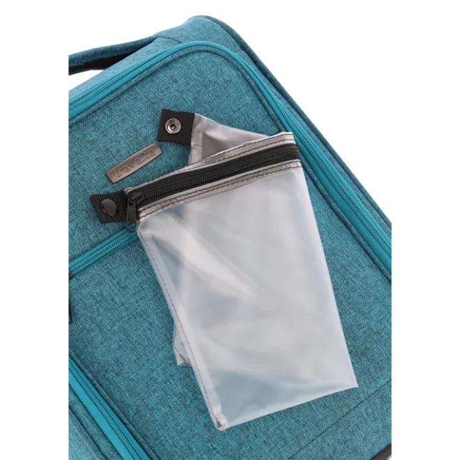 Hot Travelite Cabin 2 Wiel Underseater 43cm petrol