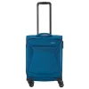 Clearance Travelite Chios 4 Wiel Trolley S petrol