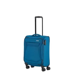 Clearance Travelite Chios 4 Wiel Trolley S petrol