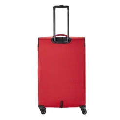 Hot Travelite Chios 4 Wiel Trolley L red