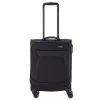 Outlet Travelite Chios 4 Wiel Trolley S black