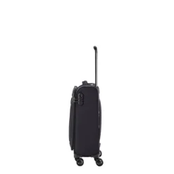 Outlet Travelite Chios 4 Wiel Trolley S black