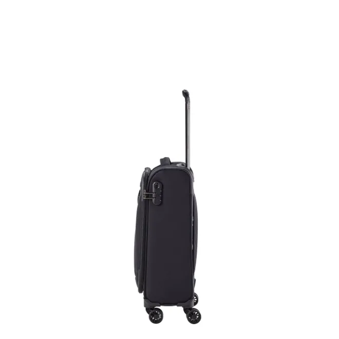 Outlet Travelite Chios 4 Wiel Trolley S black