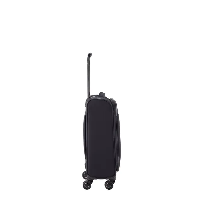 Outlet Travelite Chios 4 Wiel Trolley S black