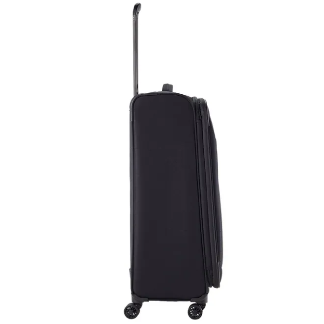 Best Travelite Chios 4 Wiel Trolley L black